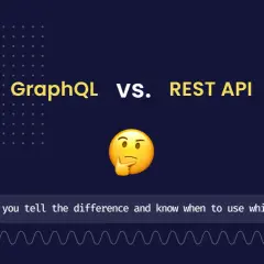 GraphQL vs. REST API. Zastanawiasz się, co to GraphQL i kiedy go używać? 🤔