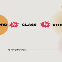 Porównanie c# record, class i struct. Kluczowe różnice.
