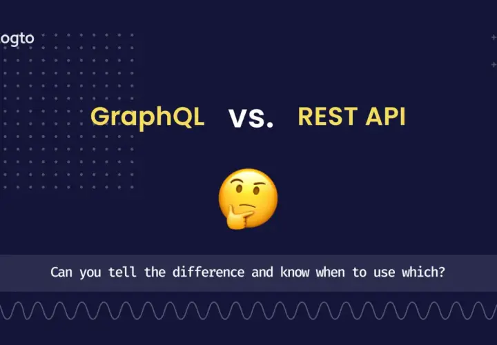 GraphQL vs. REST API. Zastanawiasz się, co to GraphQL i kiedy go używać? 🤔