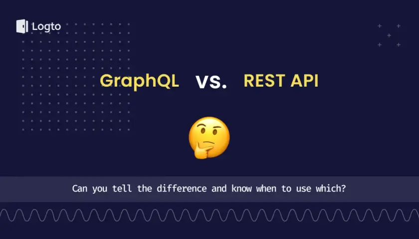 GraphQL vs. REST API. Zastanawiasz się, co to GraphQL i kiedy go używać? 🤔
