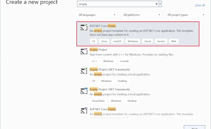 Minimal API w ASP.NET Core - kiedy wybrać je zamiast kontrolerów?