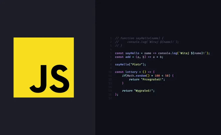JavaScript case - jak uniknąć błędów wielkości liter?