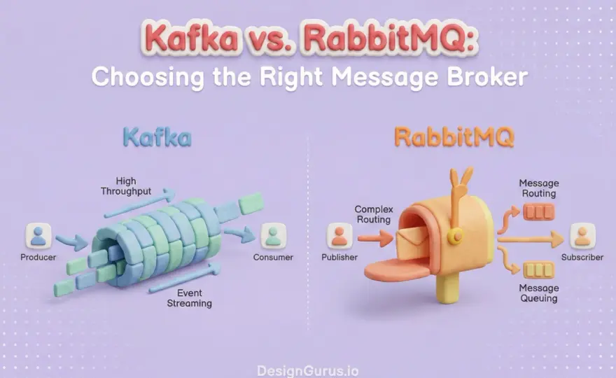 RabbitMQ vs Kafka - który broker pasuje do Twojej aplikacji?