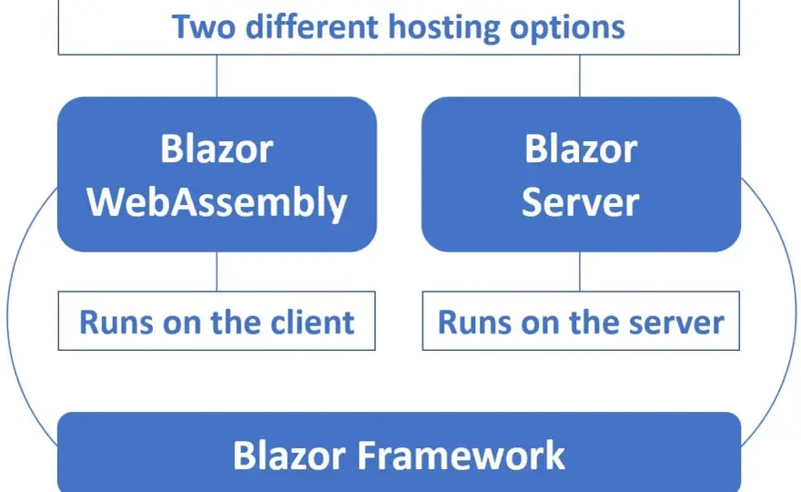 Blazor WebAssembly - kiedy warto wybrać ten model?