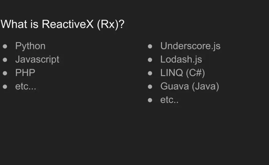 Observer w C# i .NET - implementacja, events i Rx.NET