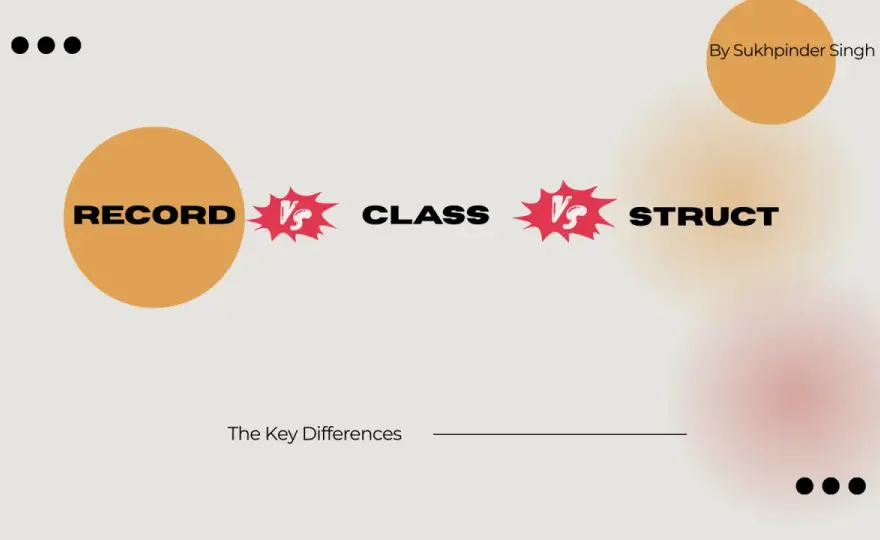 C# record bez tajemnic - record class czy record struct?