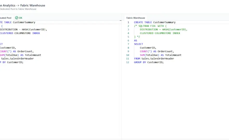 CTAS w Oracle SQL - składnia, przykłady i pułapki