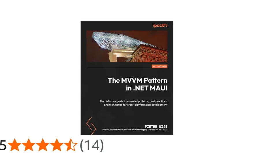 MVVM pattern w .NET - kiedy naprawdę pomaga?