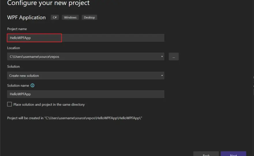 WPF tutorial po polsku od pierwszego okna do MVVM
