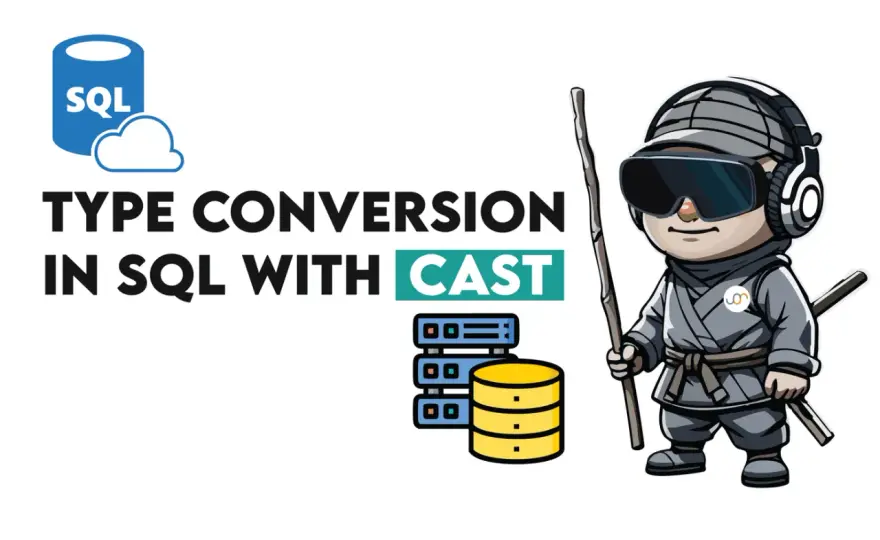 CONVERT w SQL Server - daty, TRY_CONVERT i wydajność