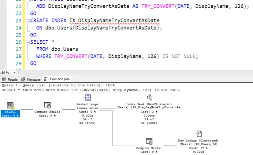 CAST w SQL Serverze bez błędów - składnia, TRY_CAST i pułapki