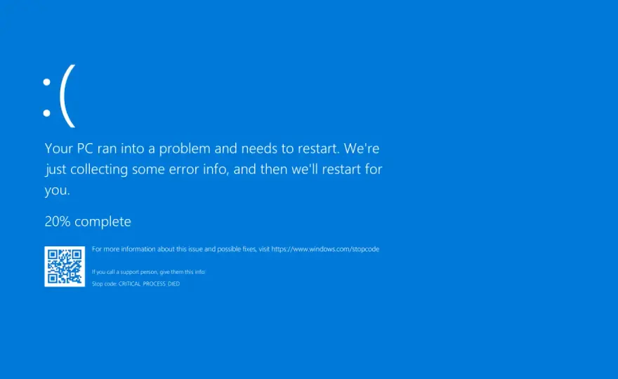 Podgląd zdarzeń Windows - jak czytać logi i znaleźć błąd