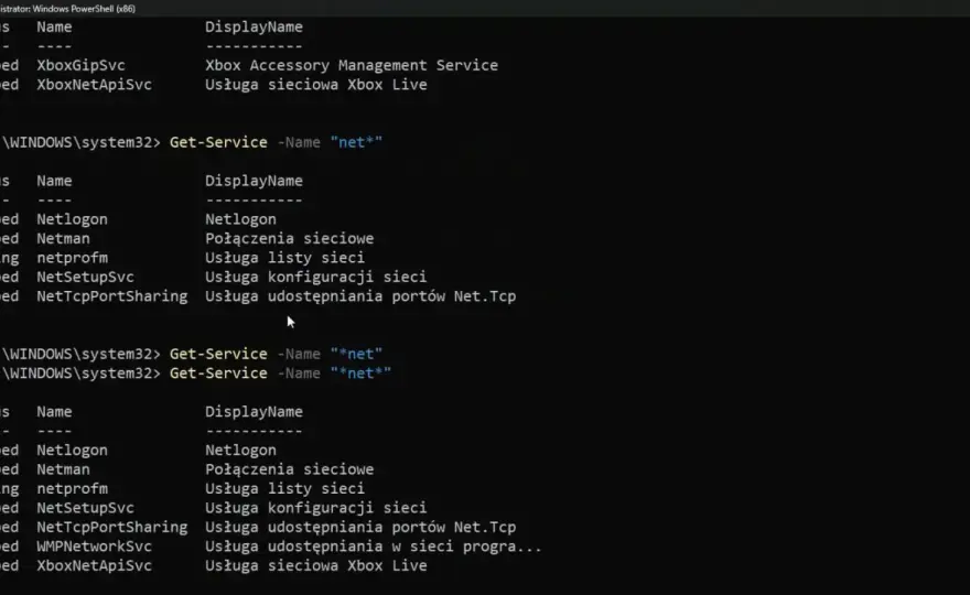 PowerShell w Windows - podstawy i automatyzacja