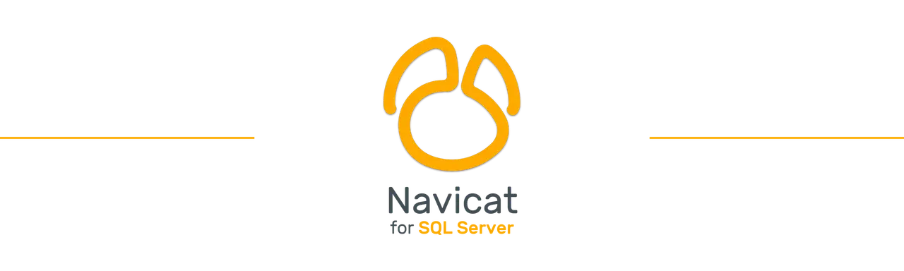 Logo Navicat dla SQL Server. Narzędzie to ułatwia pracę z bazami danych, w tym z danymi w formacie XML.